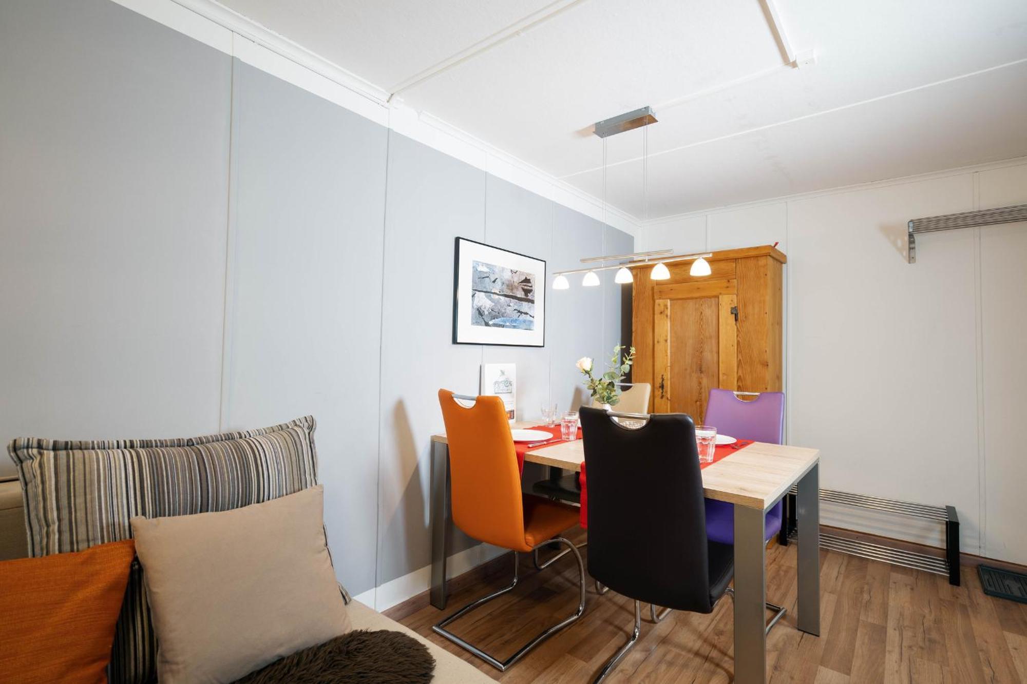 Apartment Heimathus Amden Eksteriør bilde