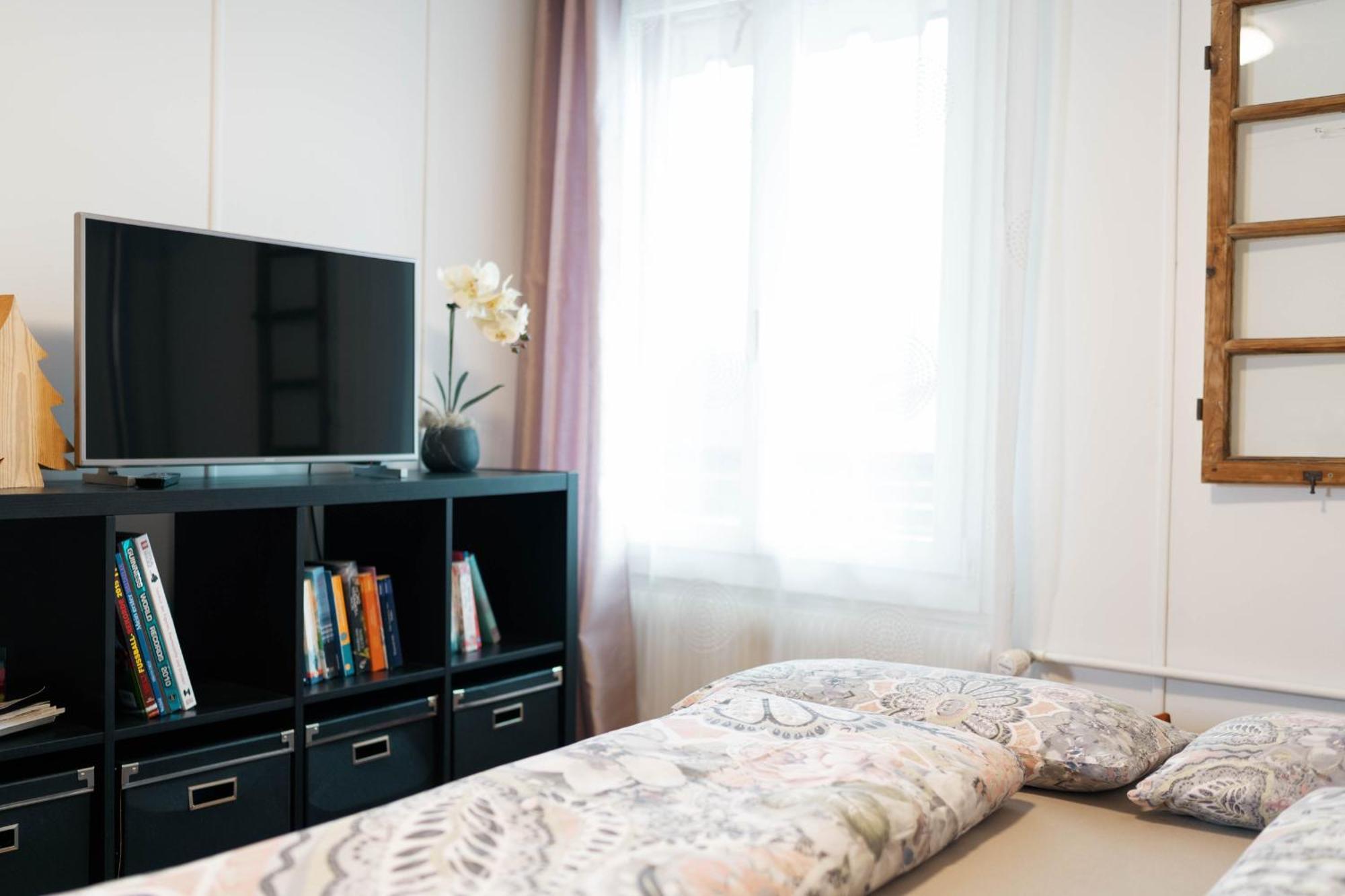 Apartment Heimathus Amden Eksteriør bilde