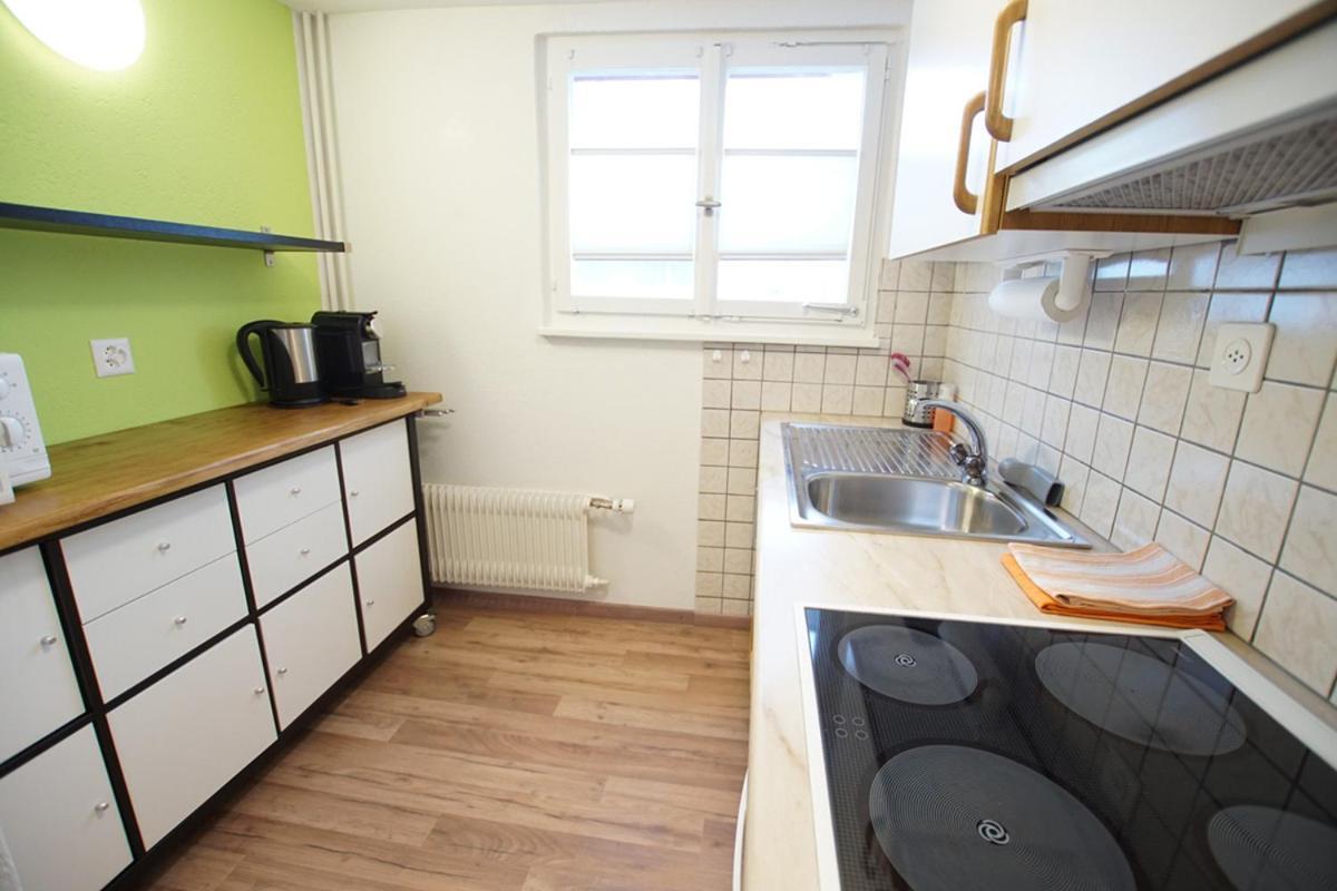 Apartment Heimathus Amden Eksteriør bilde