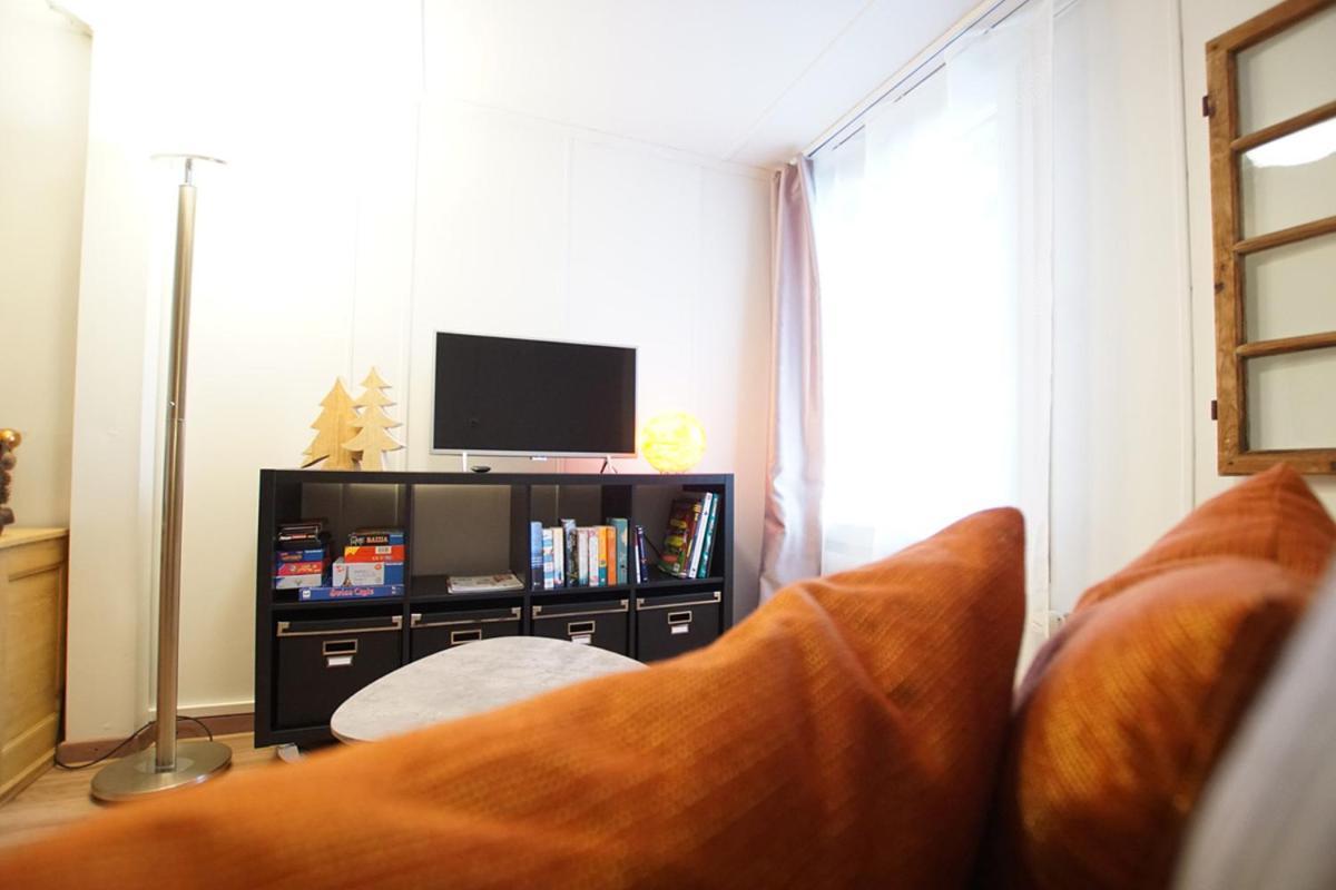 Apartment Heimathus Amden Eksteriør bilde